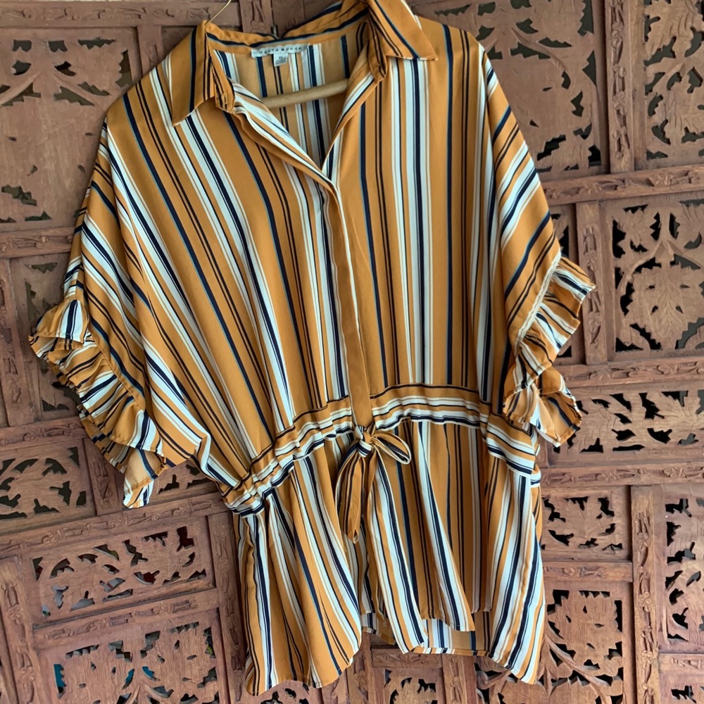 Haute Monde XL top
